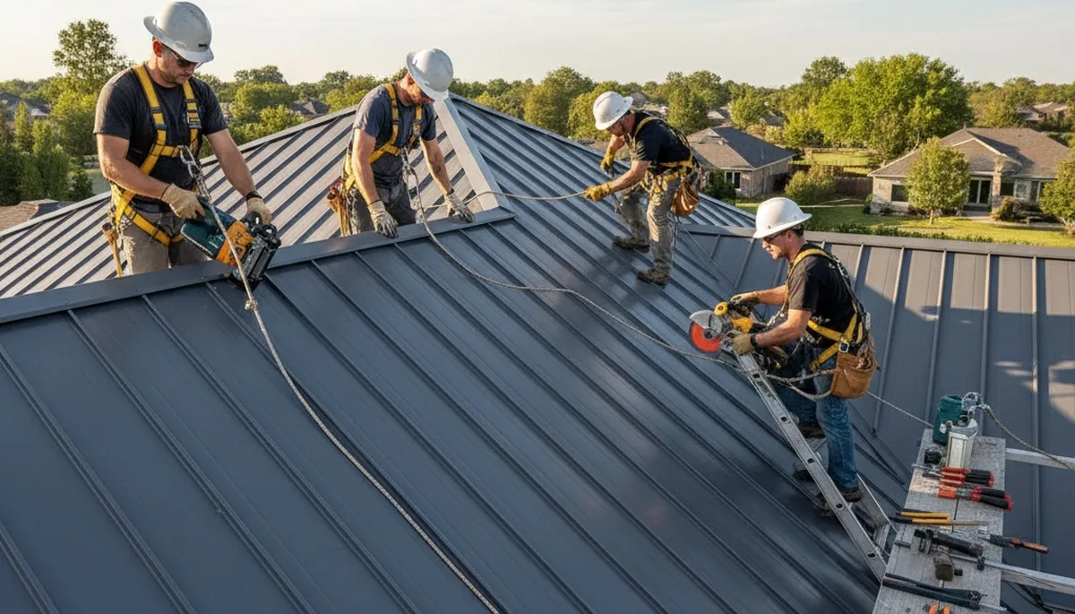 Milwaukee, WI siding contractor installing durable siding for homes with professional exterior remodeling services