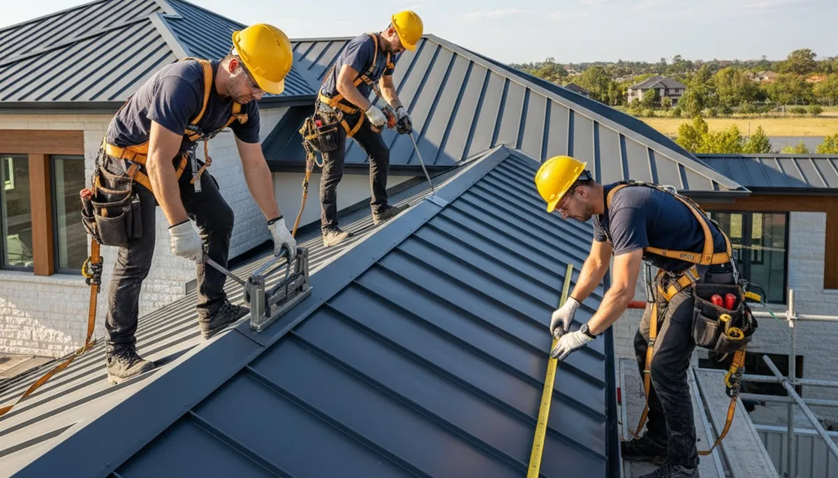 Milwaukee, WI siding contractor installing durable exterior siding for home protection