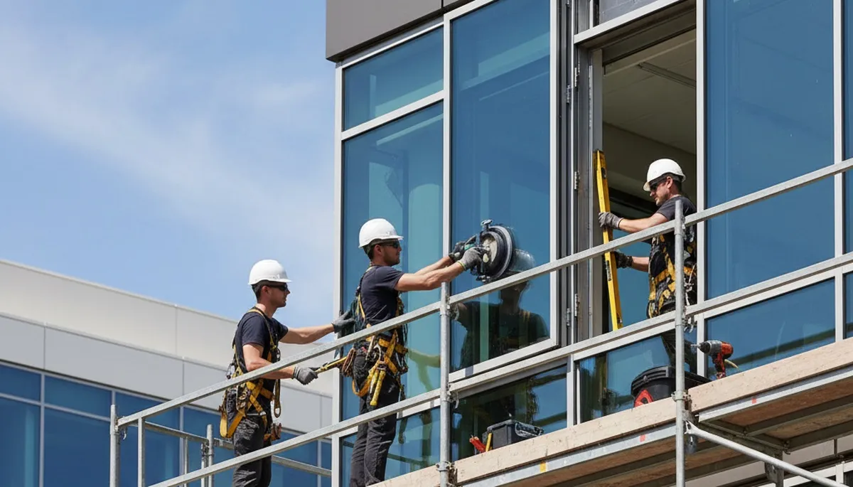 Milwaukee, WI window installation by siding contractors for energy-efficient, weather-ready homes